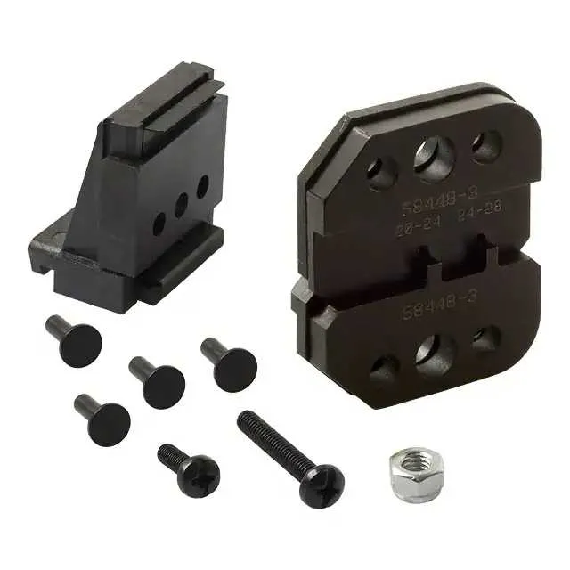 58448-3 (DIE SET D-SUB CRIMP CONTACTS)