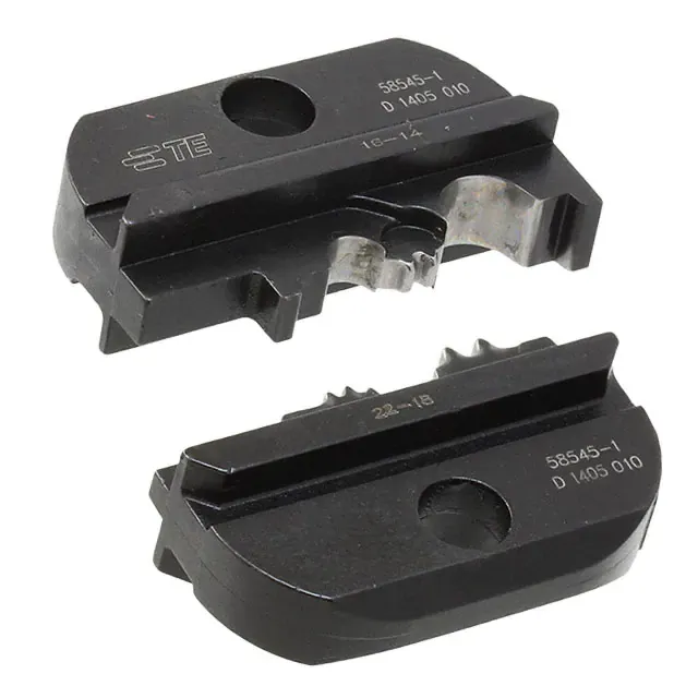 58545-1 (DIE SET UNINSULATED TERMINALS)