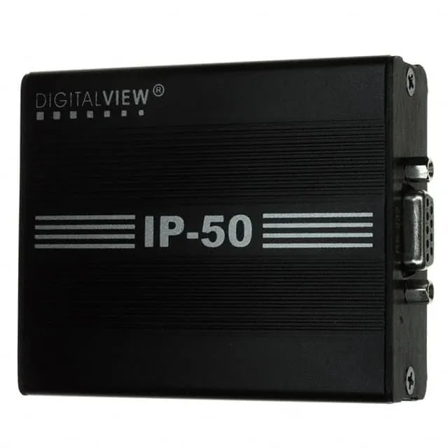 586013600-3 (INTERFACE IP50 RS-232 ETHERNET)