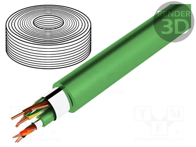 2170242 (Wire; EiB/KNX,PROFIBUS,air-conditioning technology; solid; CuСрок поставки 2-3 недели)