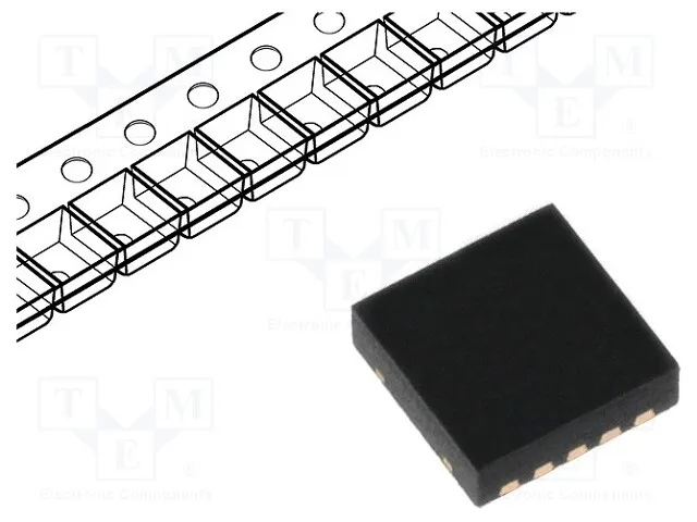 DS2786G+ (IC FUEL GAUGE OCV 10-TDFN)