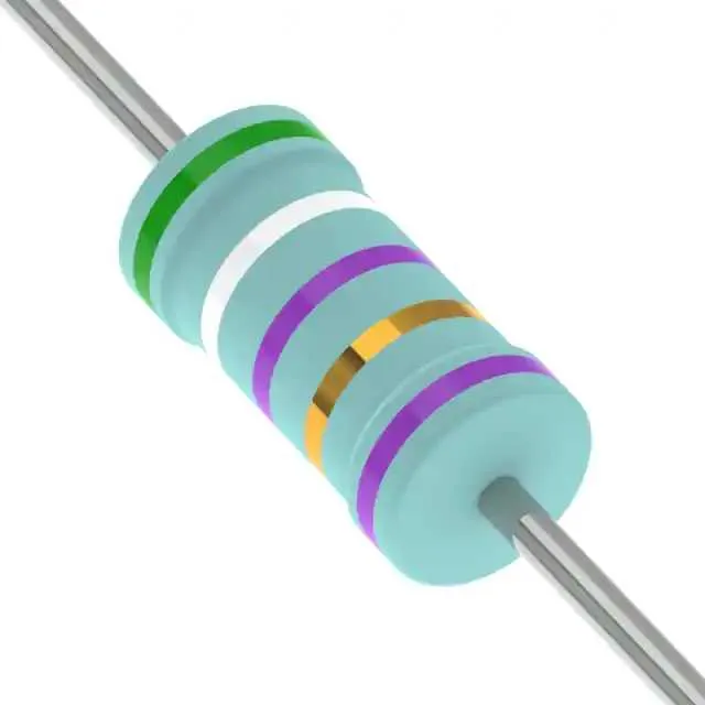 MFP50SBBE52-59R7 (RES MF 1/2W 0.1% AXIAL)