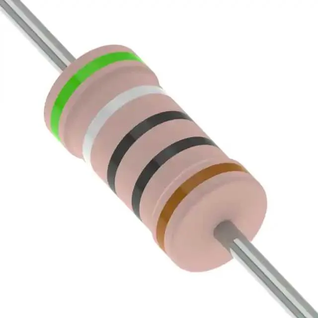 FMP200FRE52-590R (RES MF 2W 1% AXIAL)