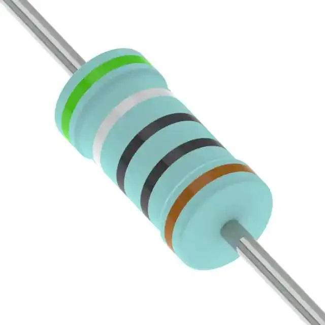 MF0204FRE52-590R (RES MF 0.4W 1% AXIAL)