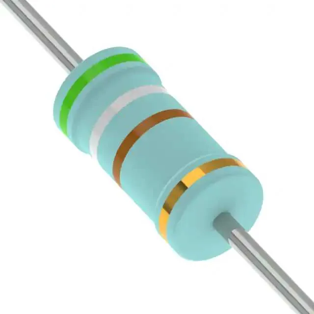 MF0207JT-52-590R (RES MF 0.6W 5% AXIAL)