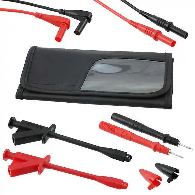 5900A/POM (INDUSTRIAL TEST LEAD KIT)