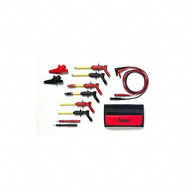 5904/POM (KIT TEST LEAD DELUXE ELECTRC DMM)