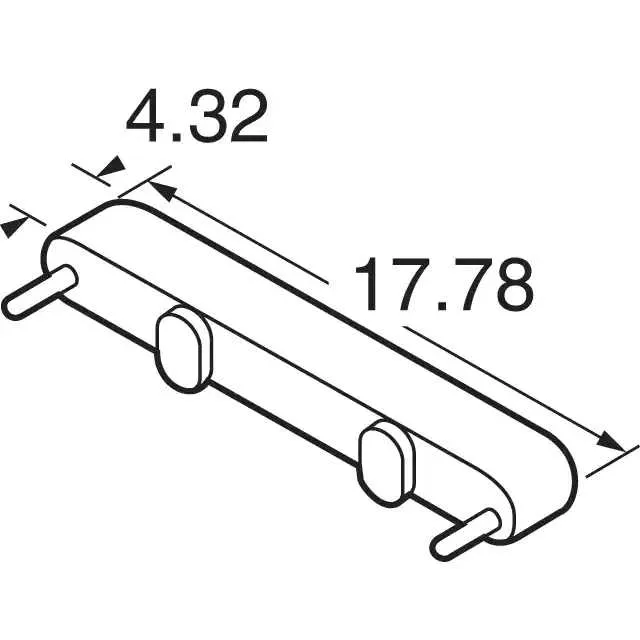 59045-010 (SWITCH REED SPST-NO 350MA 140V)