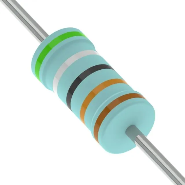 MF0207FRD52-590K (RES MF 0.6W 1% AXIAL)