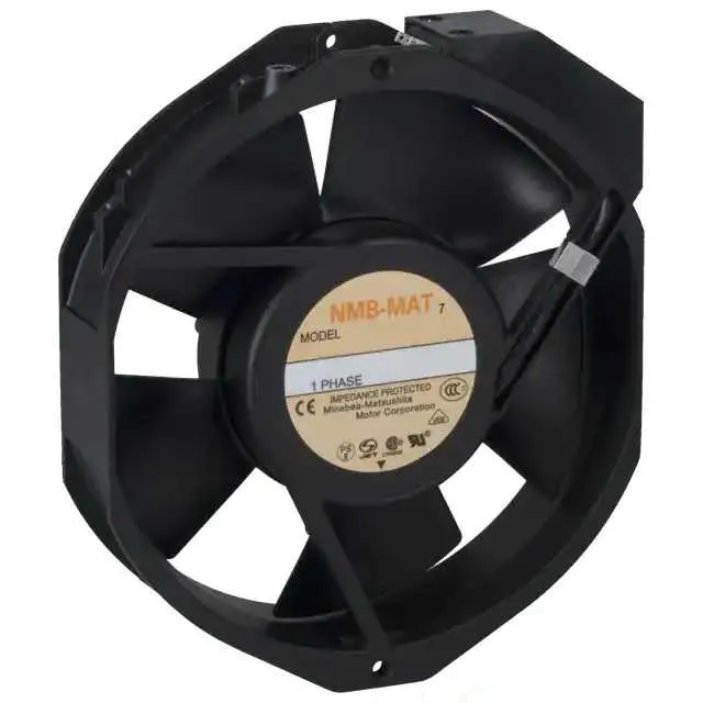 5915PC-23T-B20-A00 (FAN AXIAL 172X38MM 230VAC TERM)
