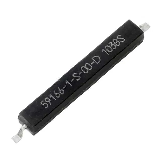 59166-1-S-00-C (SWITCH REED SPST-NO 350MA 140V)