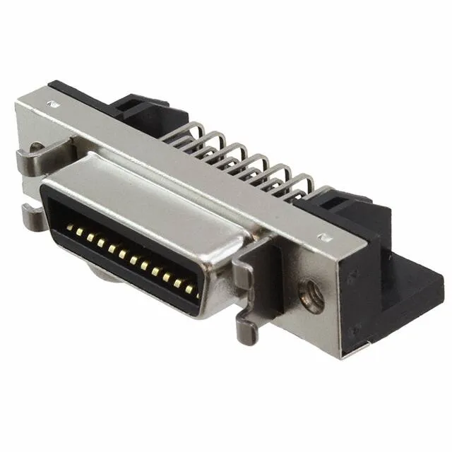 5917738-4 (CONN CHAMP RCPT 26POS.050 R/A)