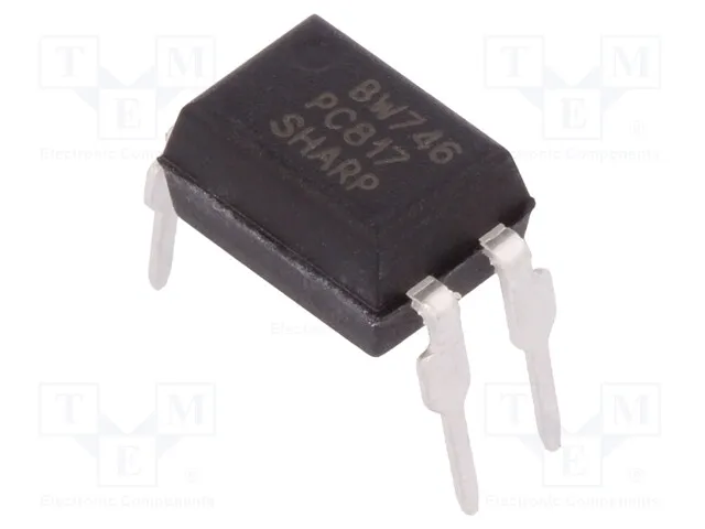 PC817X2CSZ9F (PHOTOCOUPLER)