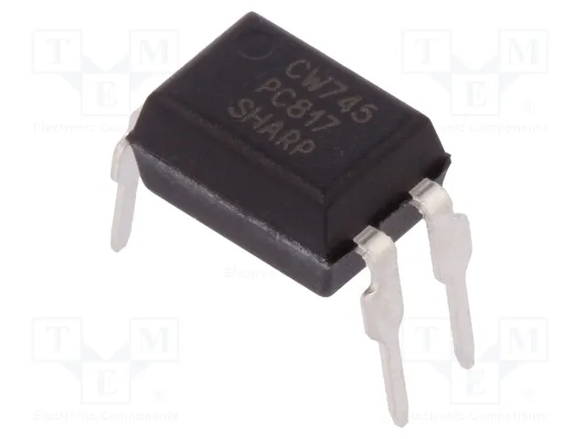 PC817X3CSZ9F (PHOTOCOUPLER)