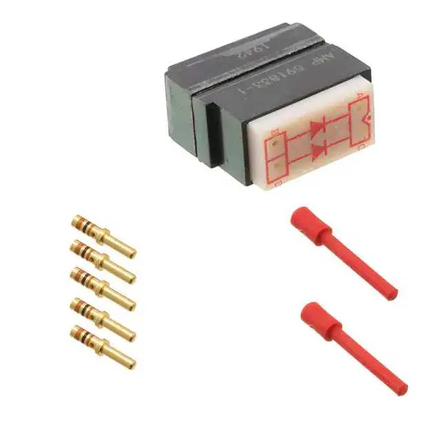 591833-1 (CONN FEEDBACK MOD SIZE20 W/DIODE)