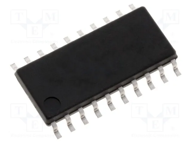 ITS724G (IC: power switch; high-side switch; 3.3A; Channels: 4; N-Channel)