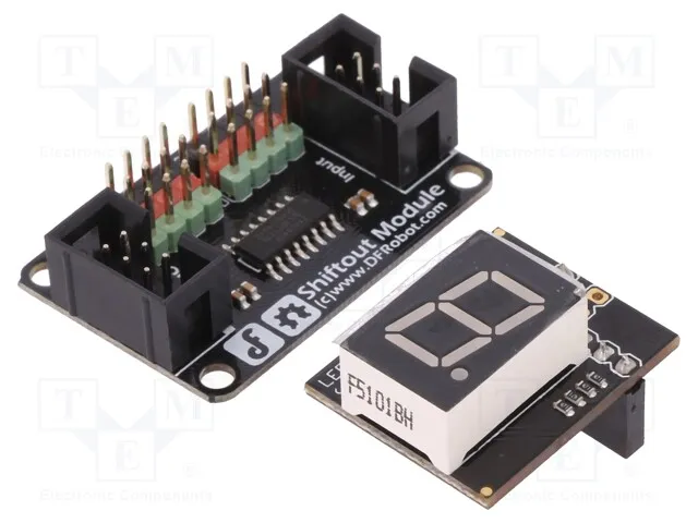 DFR0089 (SHIFTOUT LED KIT)