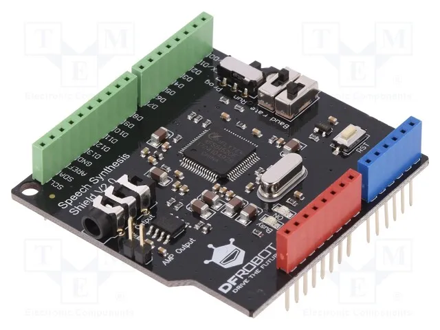 DFR0273 (SPEECH SYNTHESIS SHIELD FOR ARDU)