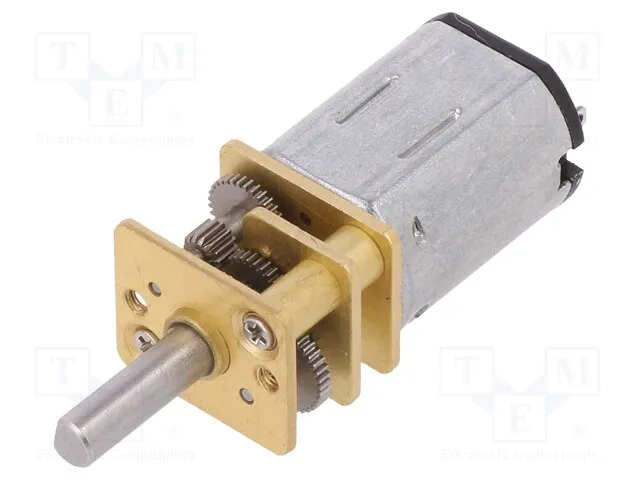 FIT0094 (MICRO METAL GEARMOTOR 50:1)