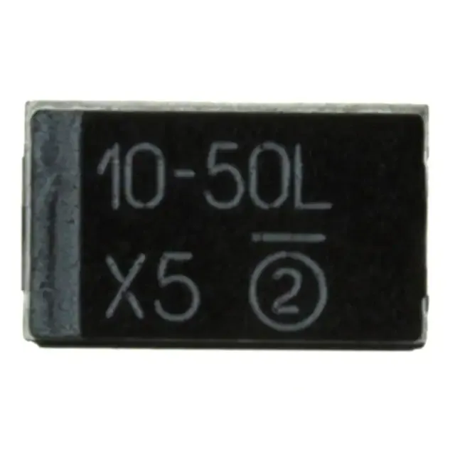 593D106X9050E2TE3 (CAP TANT 10UF 50V 10% 2917)