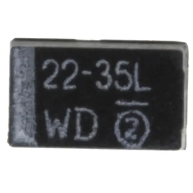 593D226X0035E2TE3 (CAP TANT 22UF 35V 20% 2917)