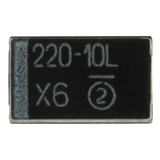 593D227X0010E2TE3 (CAP TANT 220UF 10V 20% 2917)
