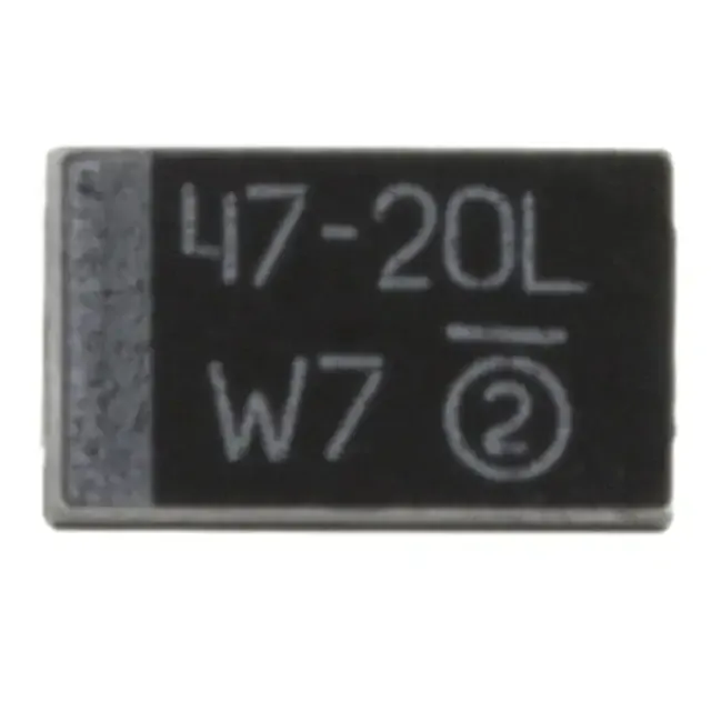 593D476X9020E2TE3 (CAP TANT 47UF 20V 10% 2917)