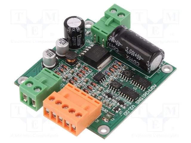 DRI0042 (15A SINGLE DC MOTOR DRIVER)