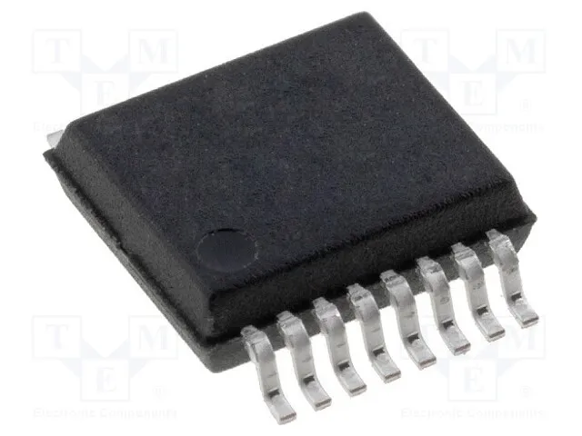 74HCT153DB,118 (IC MULTIPLEXER 4-INPUT 16SSOP)
