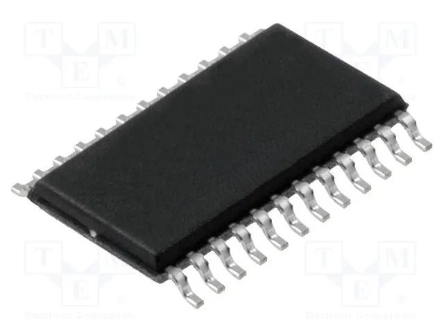 MAX1032BEUG+ (IC ADC 14BIT 115KSPS 24TSSOP)