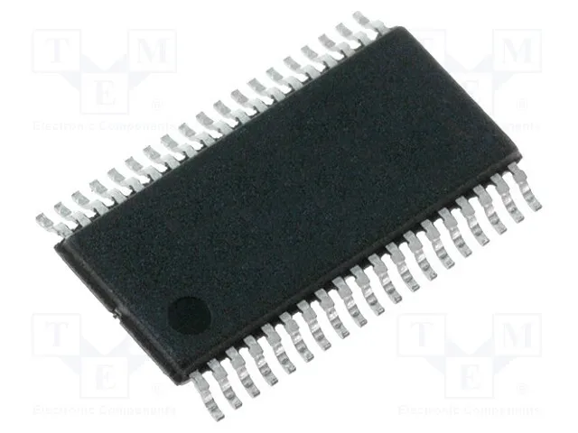 MAX11040KGUU+ (IC ADC 24BIT 4CH 38-TSSOP)