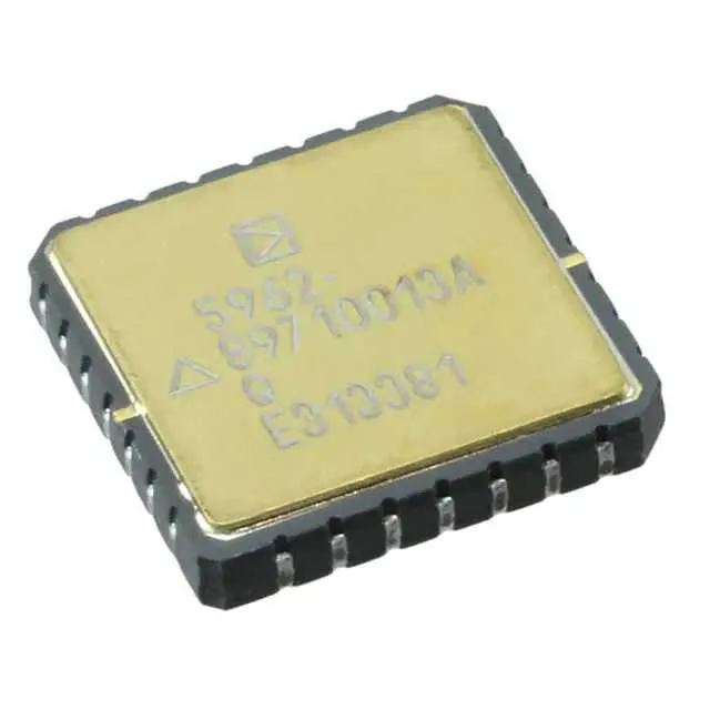 5962-89629013X (IC I/O PORT 8BIT ANLG 28CLCC)