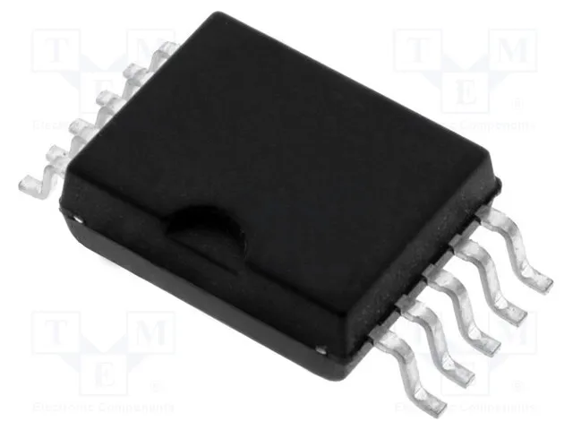 MAX4253EUB+ (IC OPAMP GP 3MHZ RRO 10UMAX)
