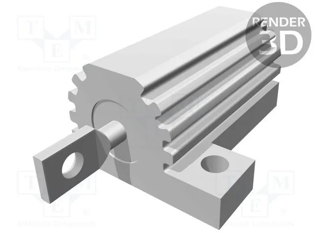 1-1625966-7 (Resistor: wire-wound; with heatsink; screw; 1.5; 16W; ±5%)