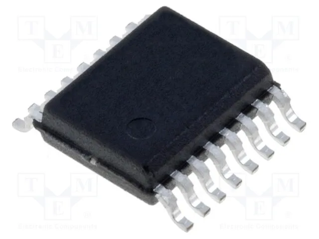 MAX1672EEE+ (IC REG BUCK BST ADJ/PROG 16QSOP)