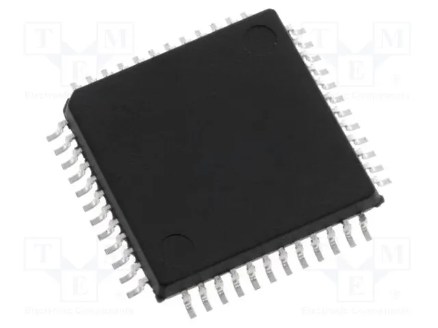 MAX1198ECM+D (IC ADC 8BIT 100MSPS DUAL 48-TQFP)