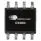 CS3003-FNZ (IC OPAMP INSTR RRO 8QFN)