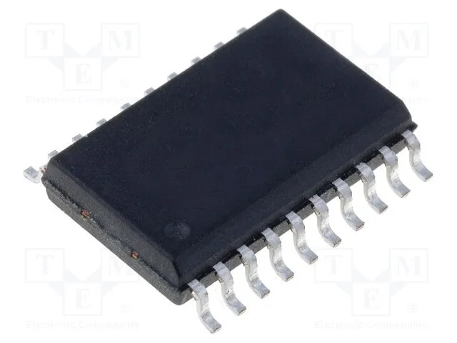 MAX3160CAP+ (IC TXRX RS232/485/422 20SSOP)