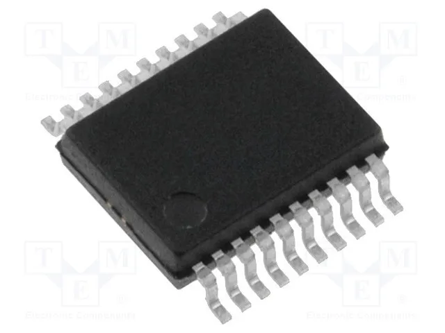 MAX147BCAP+ (IC SRL ADC 8CH 12BIT 2.7V 20SSOP)