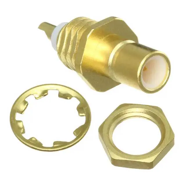 59S601-200L5 (CONN SMB PLUG STR 50OHM SOLDER)