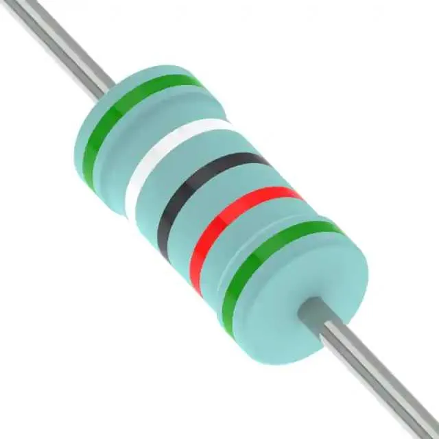 MFR-12DTD52-59K (RES MF 1/6W 0.5% AXIAL)
