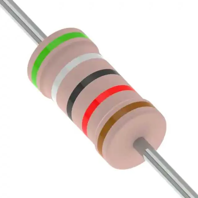 FMP300FTF73-59K (RES MF 3W 1% AXIAL)