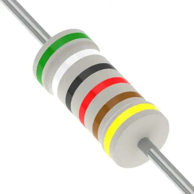 HHV-25FB-52-59K (RES MF 1/4W 1% AXIAL)