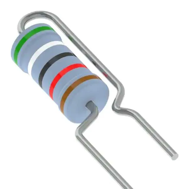 MFR-25FRFPN59K (RES MF 1/4W 1% AXIAL)