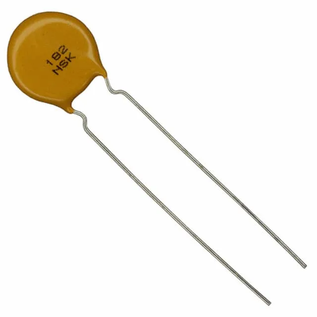 5SQ103MAHAA (CAP CER 10000PF 500V Y5U RADIAL)