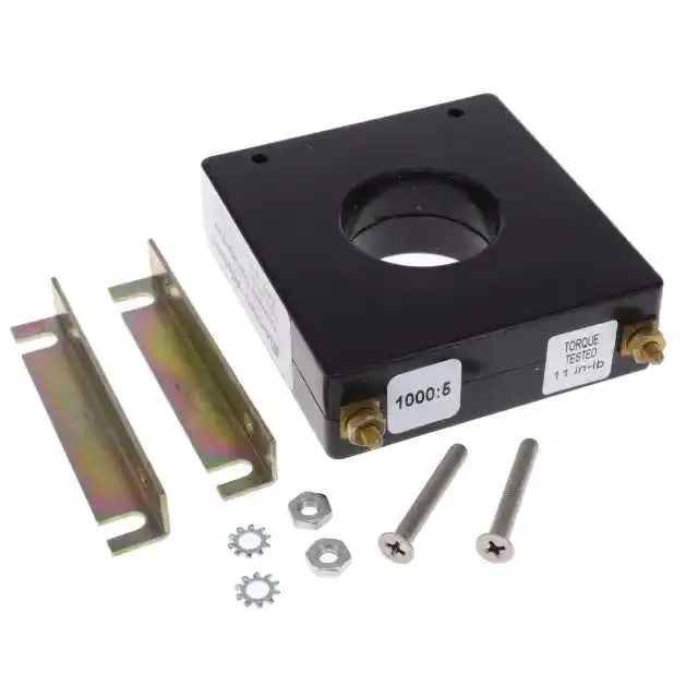 5SHT-102-E (CURRENT TRANSFORMER 1000:5 25VA)