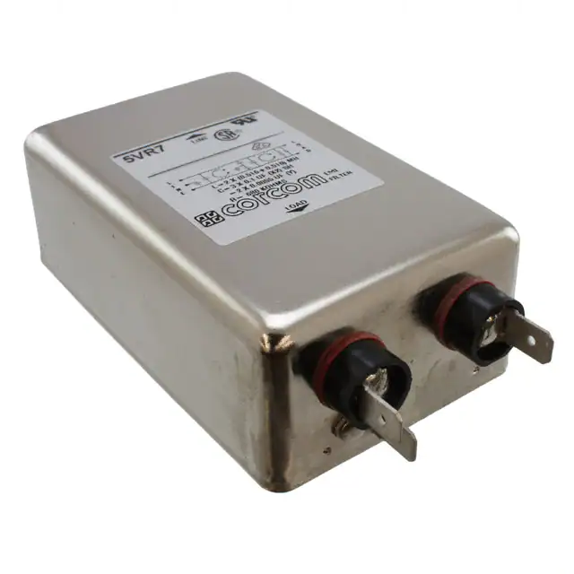 5VR7 (LINE FILTER 250VAC 5A CHASS MNT)
