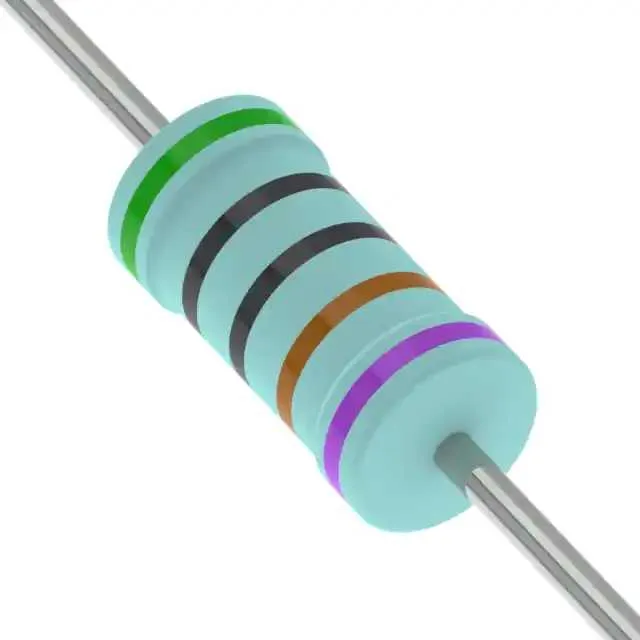 MFP1WSBRD52-5K (RES MF 1W 0.1% AXIAL)