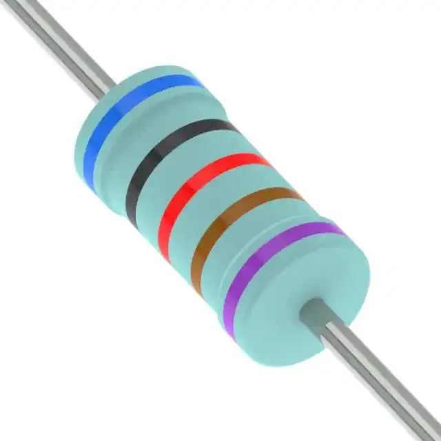 MFP50SBBE52-6K02 (RES MF 1/2W 0.1% AXIAL)