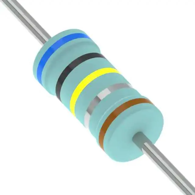 MF0207FTE52-6R04 (RES MF 0.6W 1% AXIAL)